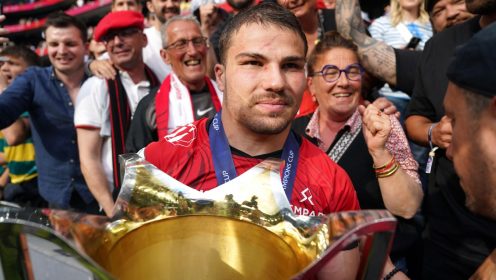 POLL: What does Antoine Dupont need to become Rugby’s G.O.A.T?