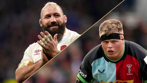 England training squad: Joe Marler’s and Dan Cole’s omissions and the newbies that could shock the All Blacks