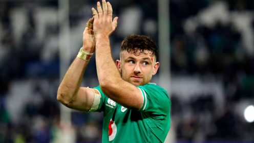 CONFIRMED: Ireland star to miss Springboks Tests to chase Olympic dream