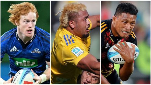 Scott Robertson boosted by All Blacks trio’s timely return: Super Rugby Pacific Team Tracker