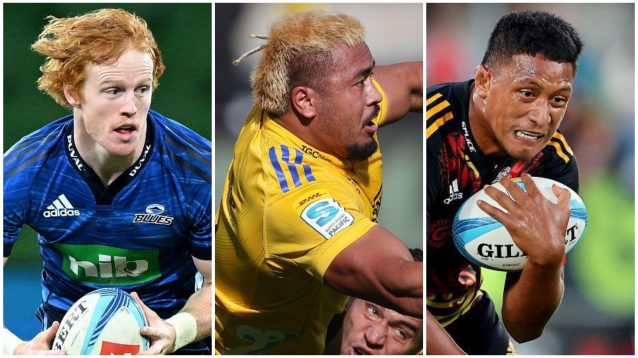Scott Robertson boosted by All Blacks trio’s timely return: Super Rugby Pacific Team Tracker