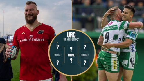 United Rugby Championship: Predicting how dramatic final round will shape quarter-finals