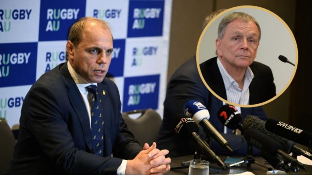 Rugby Australia accused of ‘shrinking the sport’ as Rebels consortium set to sue governing body