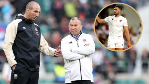 England stalwart insists Steve Borthwick’s ‘sustainable environment’ better long-term than Eddie Jones’ anxiety-inducing regime