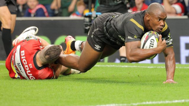 ‘How can English teams compete?’ – Jonny May calls Sharks’ spending power ‘a joke’ after Challenge Cup final humbling