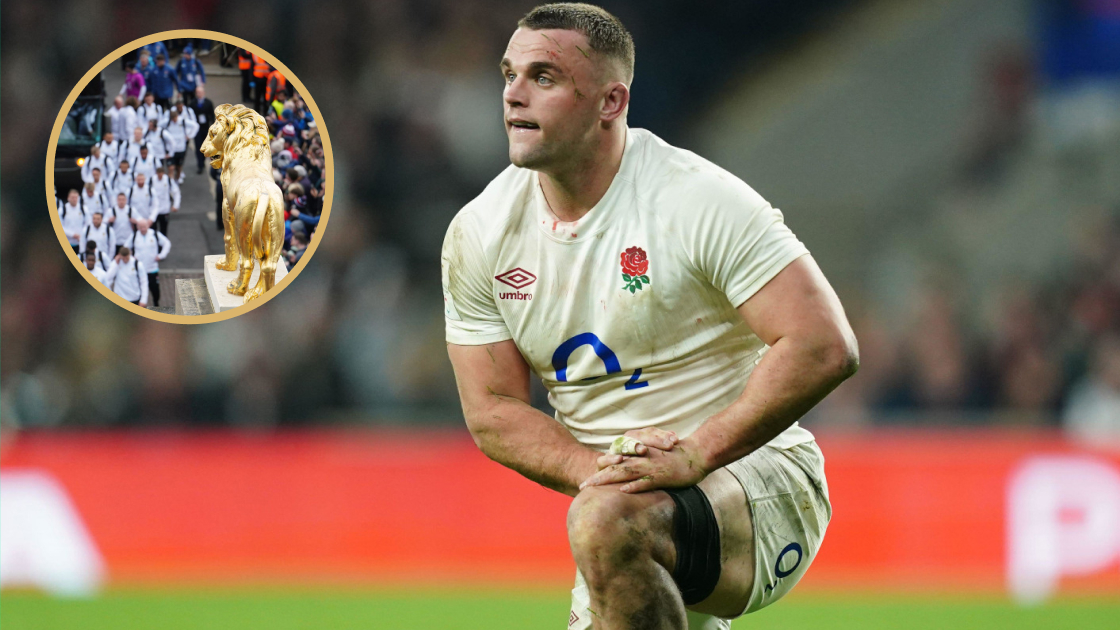 Ben Earl has backed the Rugby Football Union's overseas policy.