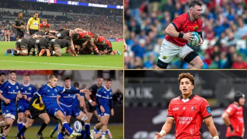 URC storylines: Springboks front row battle, Leinster and Glasgow to set the pace while Munster wait