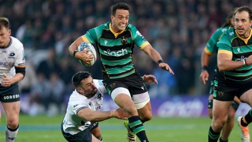 Northampton Saints player ratings: ‘Immense’ Alex Mitchell wreaks havoc while ‘stunning’ forward surely cements England spot