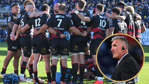 Crusaders at a crossroads after rare Super Rugby play-off failure