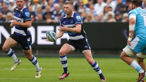 Classy Ben Spencer and Finn Russell take Bath into Premiership final after thrilling victory over Sale Sharks