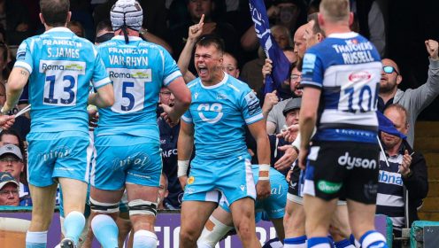 Sale Sharks player ratings: ‘Dangerous’ back can expect Steve Borthwick call as Tom Curry shines on return despite defeat