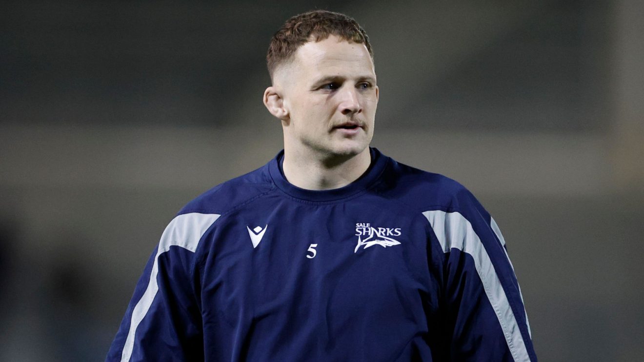 Jonny Hill for Sale Sharks in 2024.