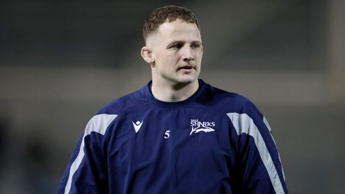 England forward involved in fracas after Premiership semi-final as supporter put in ‘headlock’ and ‘cut’