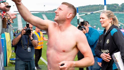 Bath player ratings: Finn Russell and Ben Spencer partnership goes from ‘strength to strength’ while forward duo impress