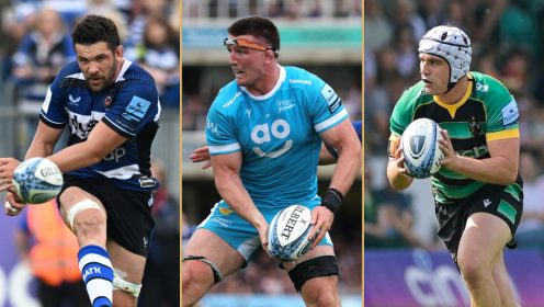 England: 11 hopefuls who impressed in the Premiership semi-finals, including a back-rower in a ‘different league’