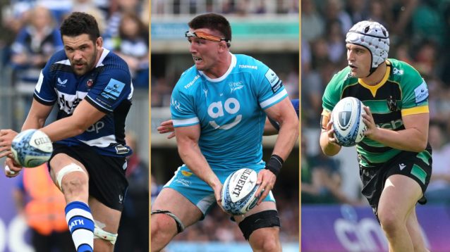 England: 11 hopefuls who impressed in the Premiership semi-finals, including a back-rower in a ‘different league’