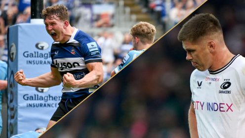 Premiership semi-finals winners and losers: Deserving finalists, departing legends and Jonny Hill’s bust-up
