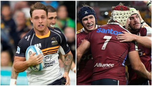 Schmidt’s List: Brumbies speed merchant catches the eye while Reds contingent also impress