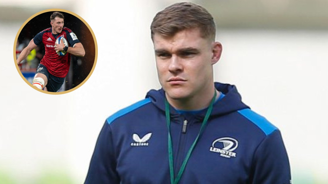 There's injury updates from Leinster and Munster ahead of the URC quarter-finals.
