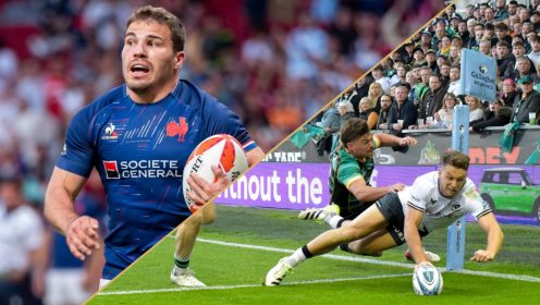 Weekly Quiz: Antoine Dupont, United Rugby Championship and Premiership semi-finals