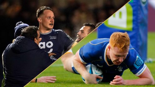 Loose Pass: Leinster are their own ‘greatest enemy’ and drawing the line on abusive ‘banter’