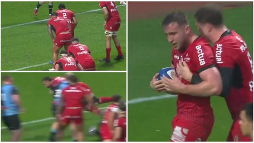 More Champions Cup bemusement after stats team ridicule as five-metre effort bizarrely voted ‘try of the season’