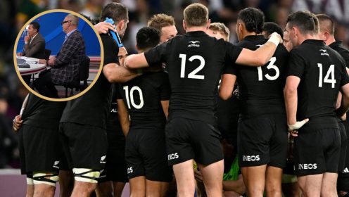 All Blacks legends: New Zealand Rugby is ‘broken’ as controversial vote puts game at ‘very big risk’