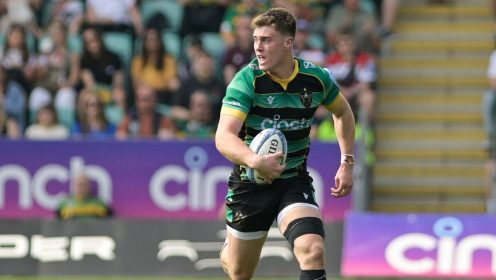 The ‘frustrating’ Leinster lesson Northampton Saints are taking into Premiership final