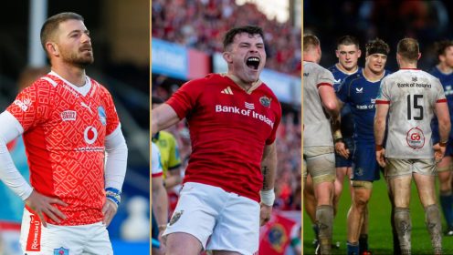United Rugby Championship quarter-final storylines: The weight of Munster’s crown, go time for the Bulls and Leinster’s knockout woes