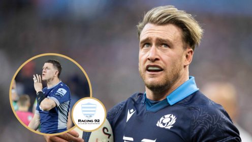 Rugby Transfers: Premiership star to join Owen Farrell at Racing 92, Stuart Hogg deal done