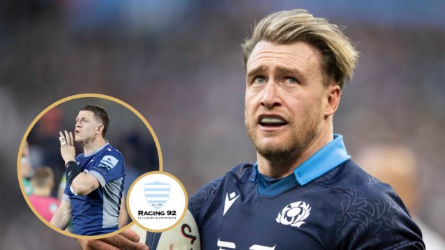 Rugby Transfers: Premiership star to join Owen Farrell at Racing 92, Stuart Hogg deal done