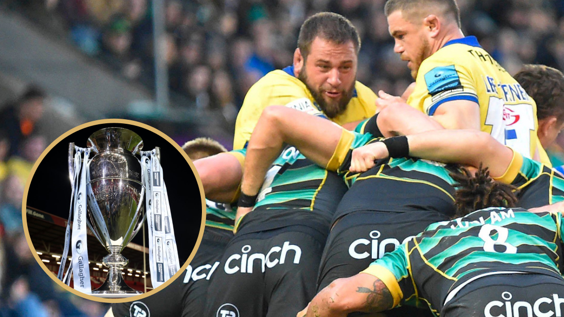 Thomas du Toit talks about life at Bath ahead of the Premiership final.