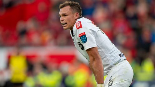 ‘I go into this spiral’ – Curwin Bosch provides incredibly honest assessment of where it went wrong at the Sharks