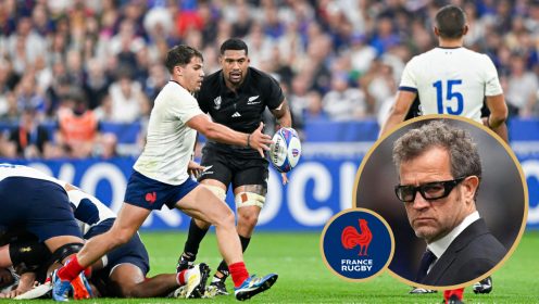 Fabien Galthie reveals plans for 20 ‘premium’ France players who will miss All Blacks tour