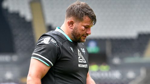 Ospreys player ratings: Props to the pack as Wales snubs impress against Munster