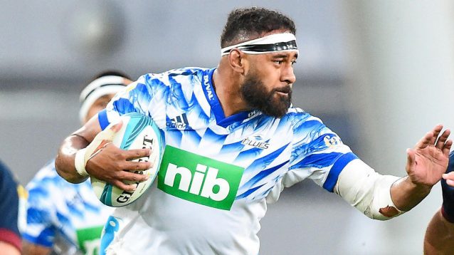 Blues boosted as Patrick Tuipulotu makes miraculous return for Super Rugby Pacific final