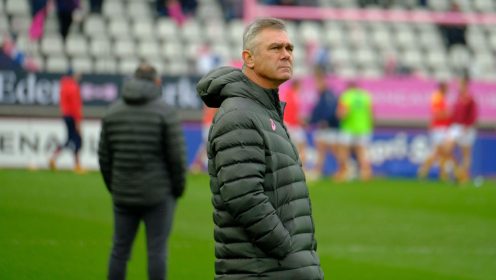 Former Springboks boss in advanced discussions with South African province over coaching role