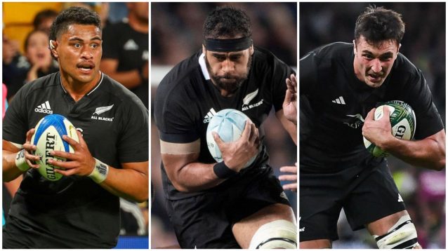 Patrick Tuipulotu sidelined, All Blacks legends departed: What are the options at lock for Scott Robertson?