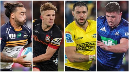 Super Rugby Pacific Team of the Week: Hurricanes’ All Blacks star and hopefuls lead the way