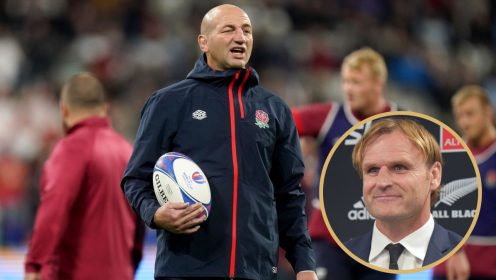 Ex-England fly-half predicts ‘upset’ against All Blacks side that are ‘not the New Zealand of old’