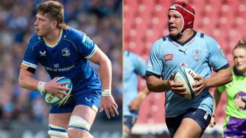 United Rugby Championship Team of the Week: Leinster lead the way while Springbok in-waiting impresses