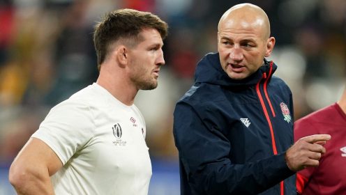 Winners and losers from England’s touring squad as Rugby World Cup star returns