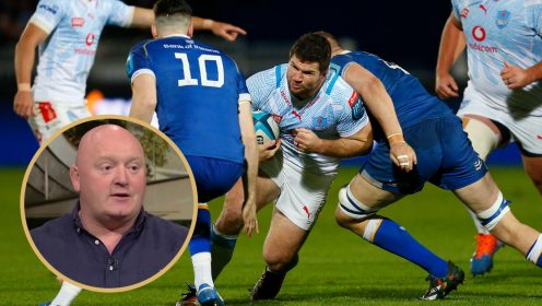 Bernard Jackman: Bulls have ‘too many flaws’, a Leinster loss would be a ‘big failure’