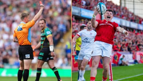 Loose Pass: Innocent bystander pays England price and shocking play-off statistics