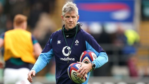 Simon Easterby slams France boss who created a ‘sh**storm of abuse’ after ‘unnecessary’ Antoine Dupont remarks