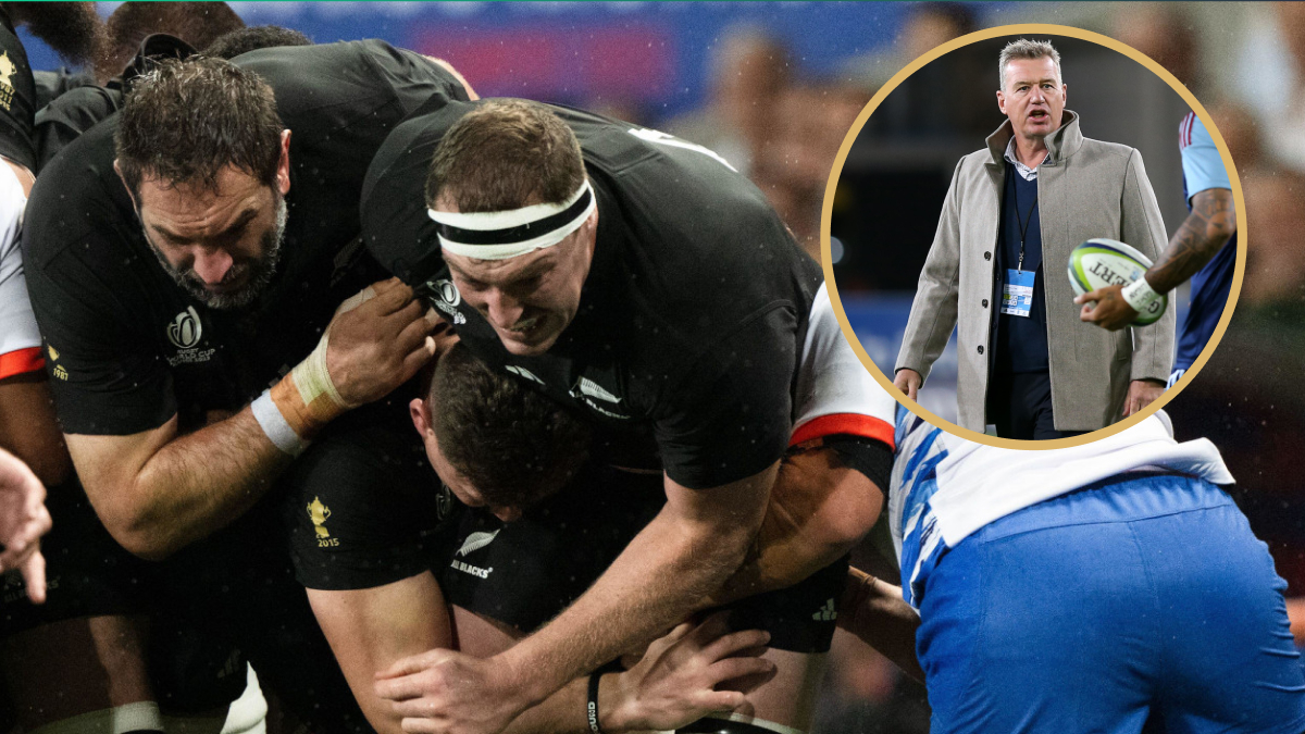 Sir John Kirwan has tipped his replacement for All Blacks legends Brodie Retallick and Sam Whitelock.