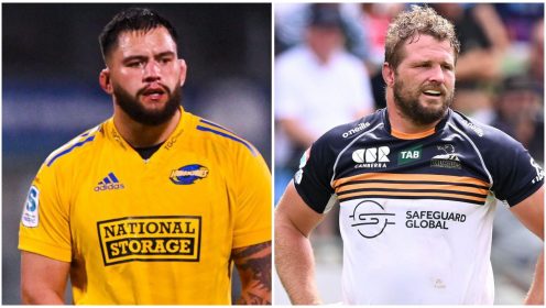 All Blacks and Wallabies front-row duo back for Super Rugby Pacific semi-finals: Team news
