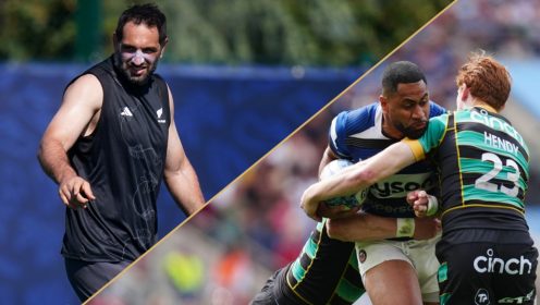 Weekly Quiz: Premiership final, URC and Super Rugby Pacific play-offs and Sam Whitelock bows out