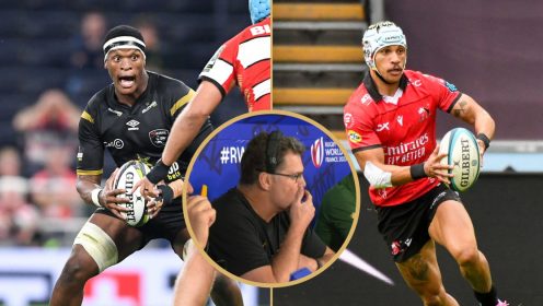 Predicted Springboks team v Wales: 7 debuts, who fills Siya Kolisi’s void and the Cheslin Kolbe-esque flyer