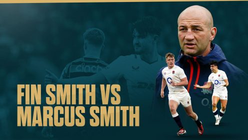 Fin Smith v Marcus Smith: Who should start for England against the All Blacks? Planet Rugby writers make their pick